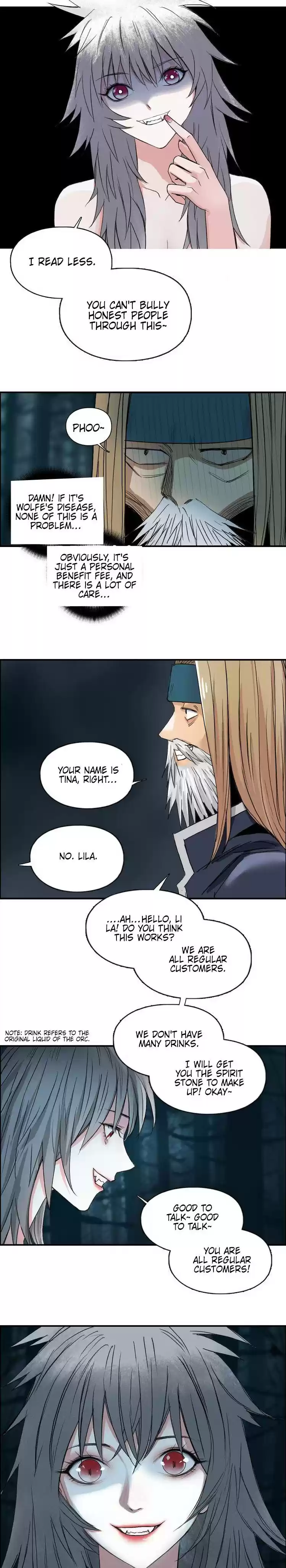 Super Cube Chapter 180