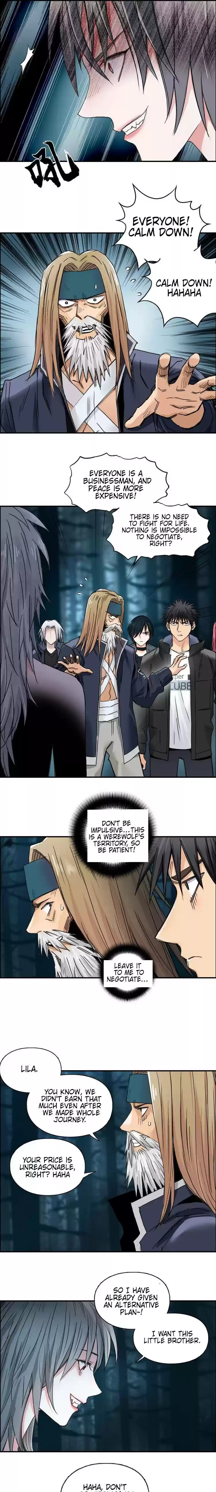 Super Cube Chapter 181