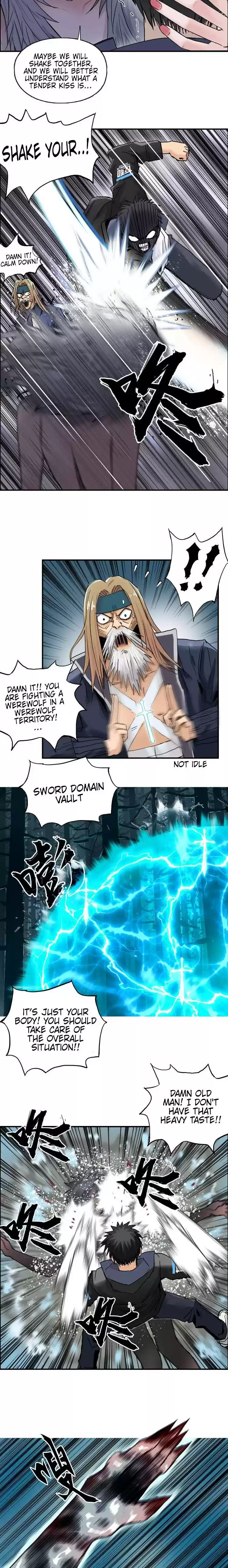 Super Cube Chapter 181