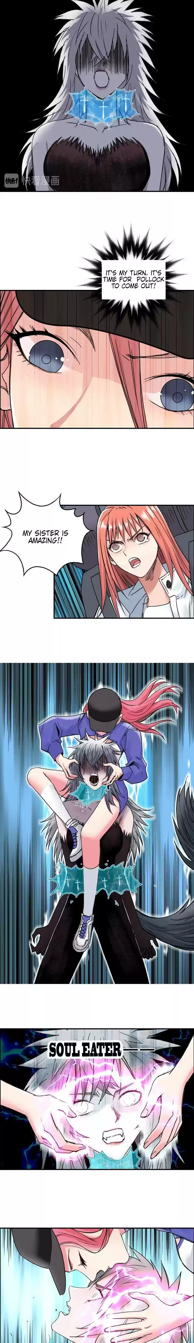 Super Cube Chapter 181