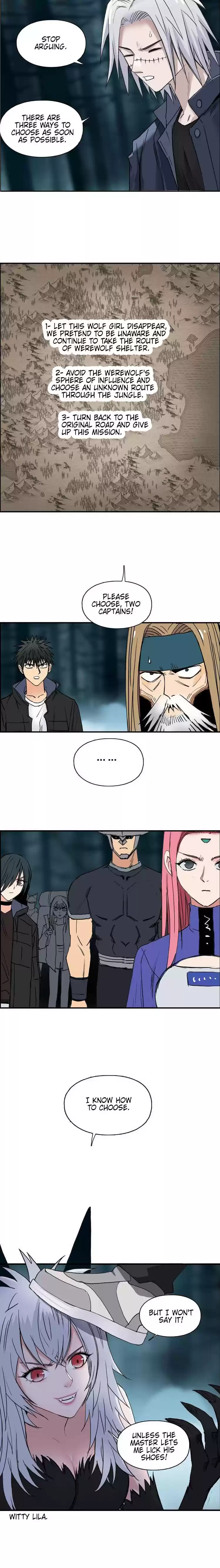 Super Cube Chapter 181