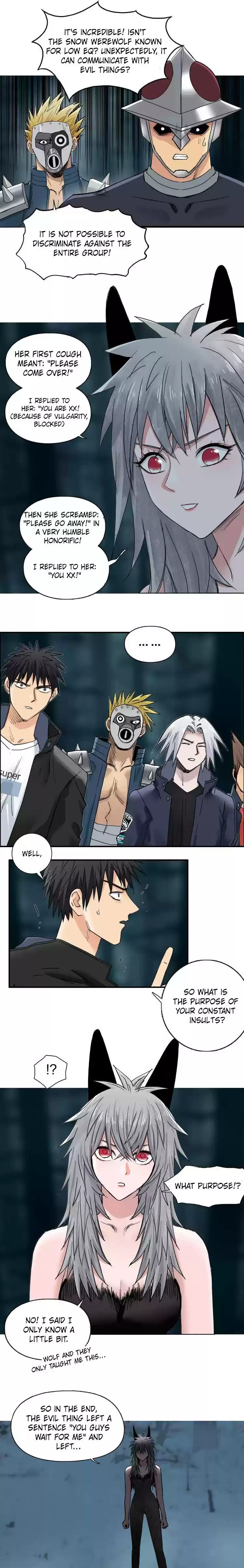 Super Cube Chapter 182