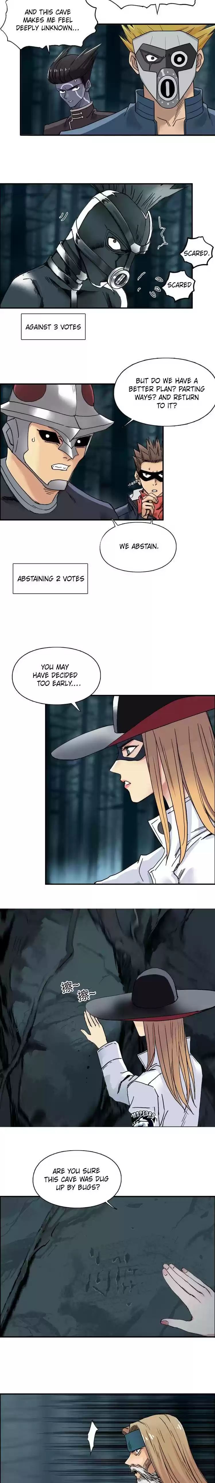 Super Cube Chapter 183