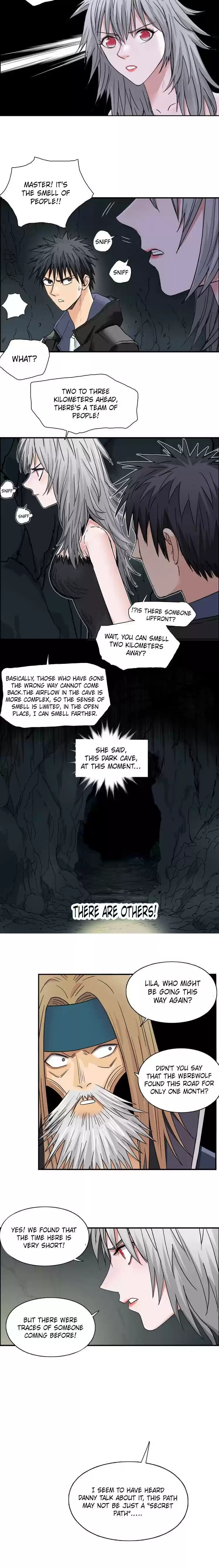 Super Cube Chapter 183