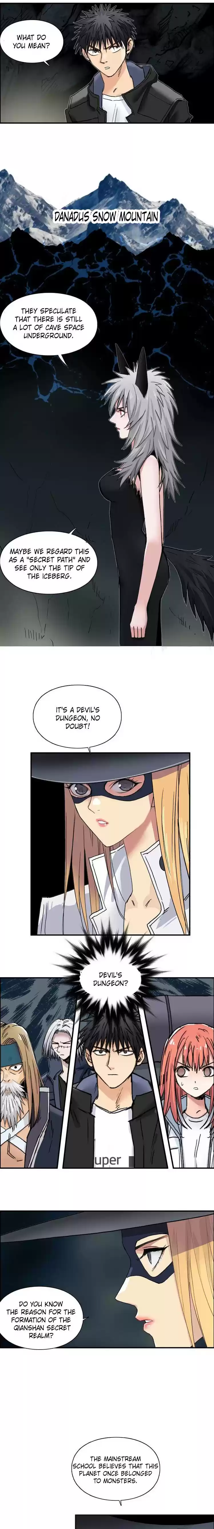 Super Cube Chapter 183