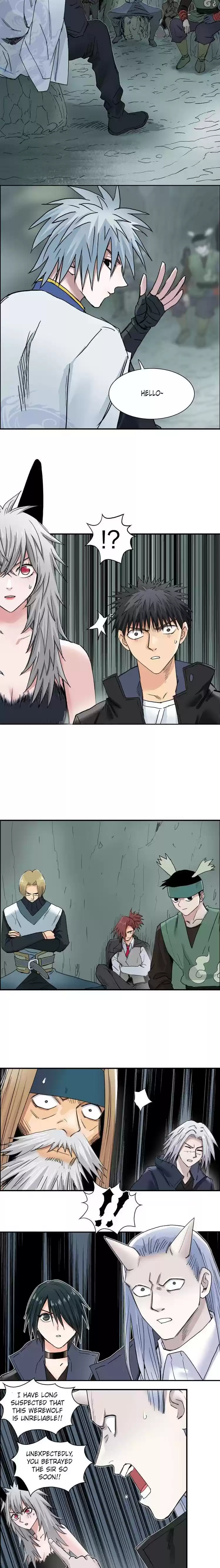 Super Cube Chapter 183