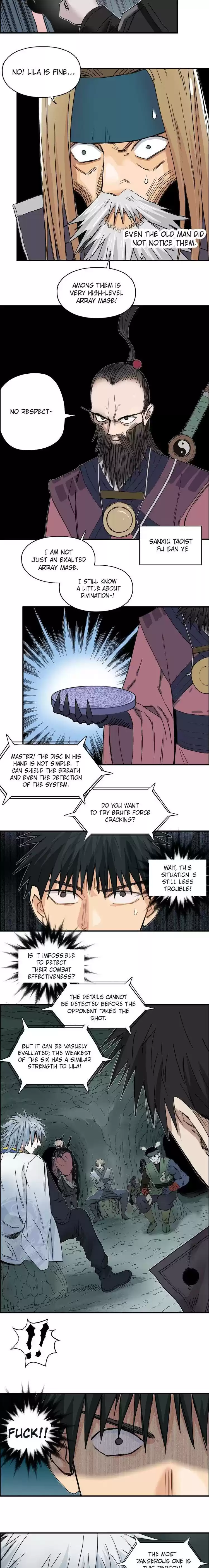 Super Cube Chapter 183