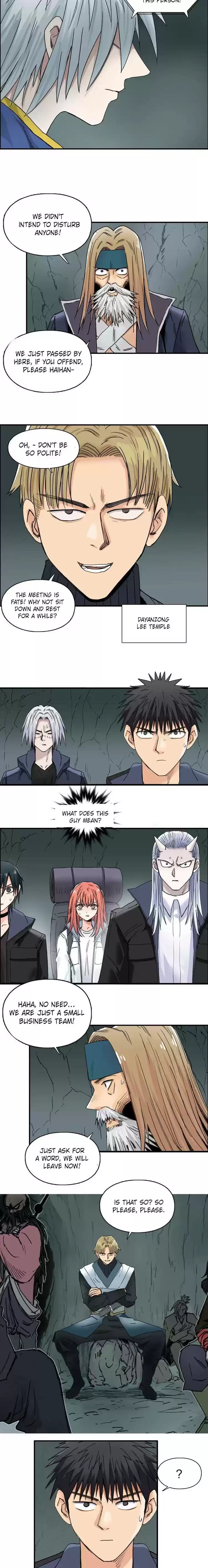 Super Cube Chapter 183