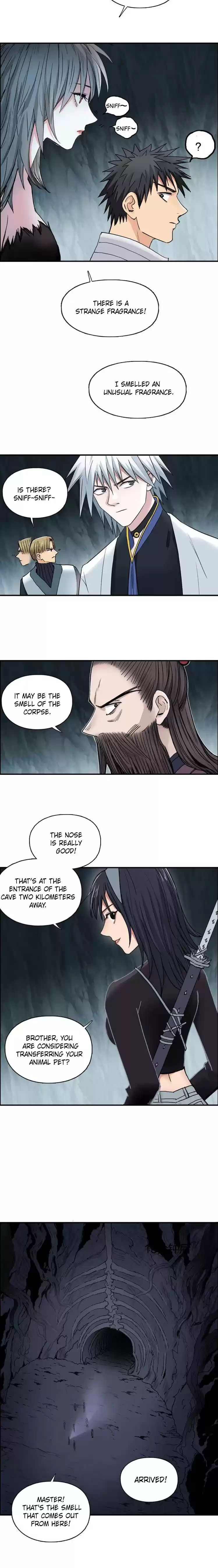 Super Cube Chapter 185