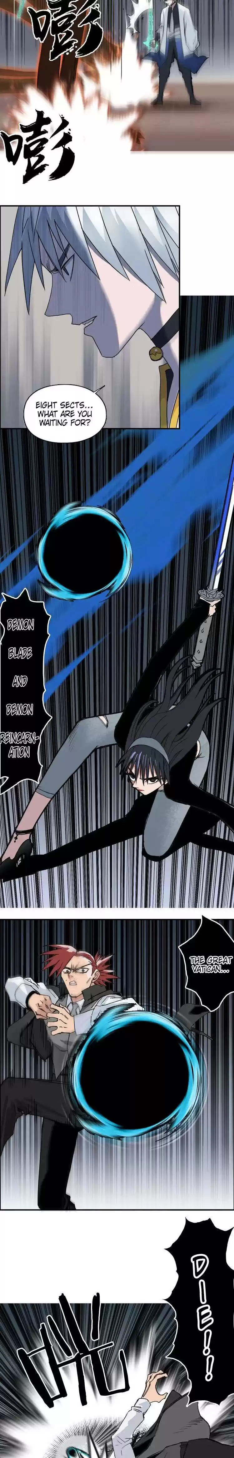 Super Cube Chapter 186