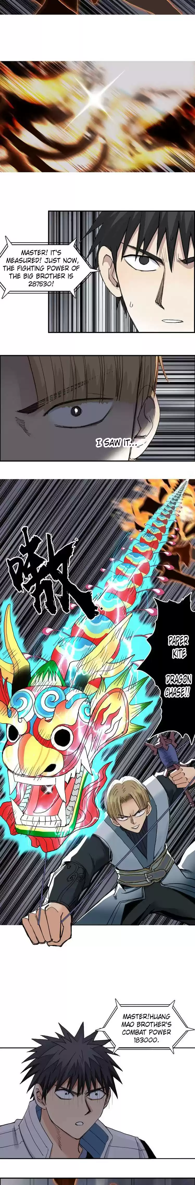 Super Cube Chapter 186