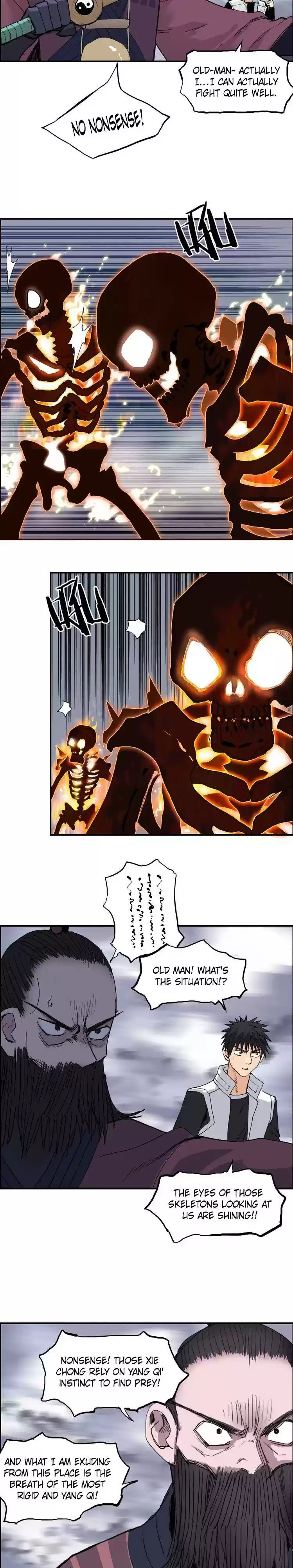 Super Cube Chapter 186