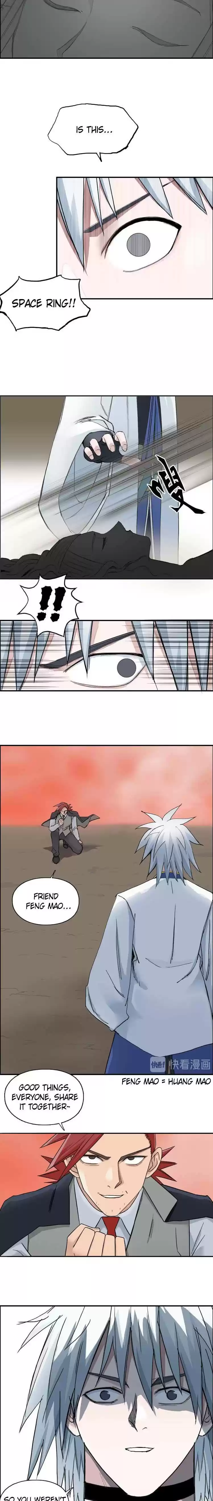 Super Cube Chapter 187