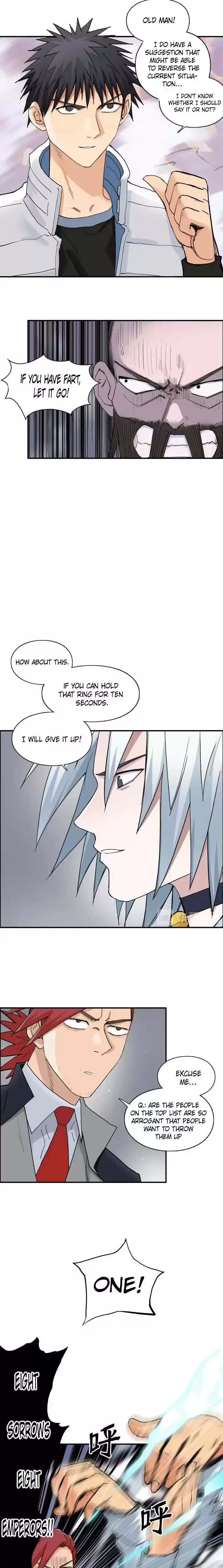 Super Cube Chapter 187