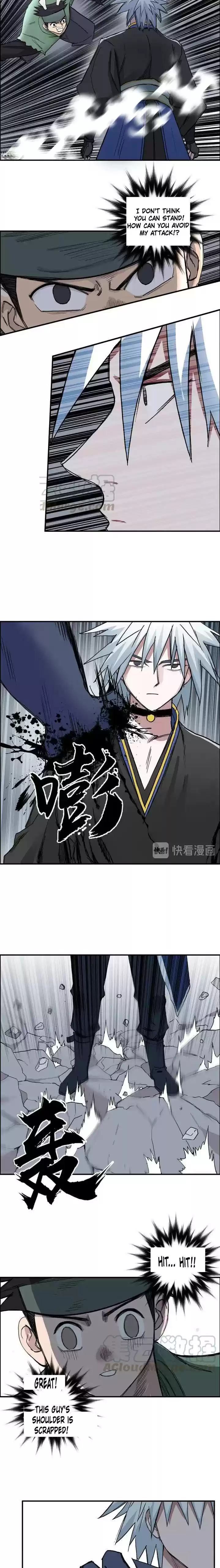 Super Cube Chapter 188