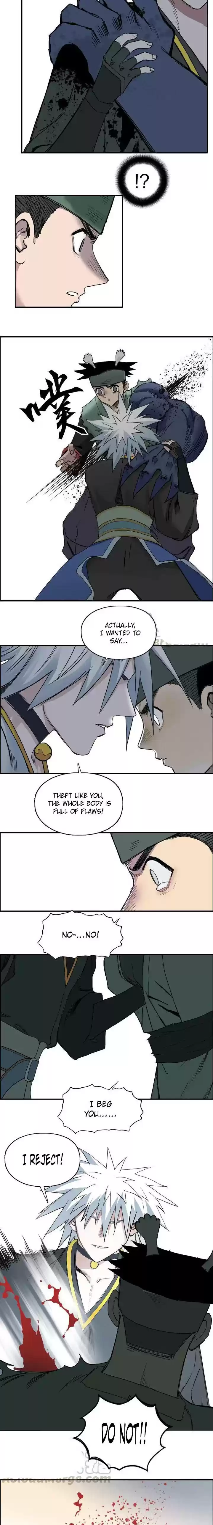 Super Cube Chapter 188