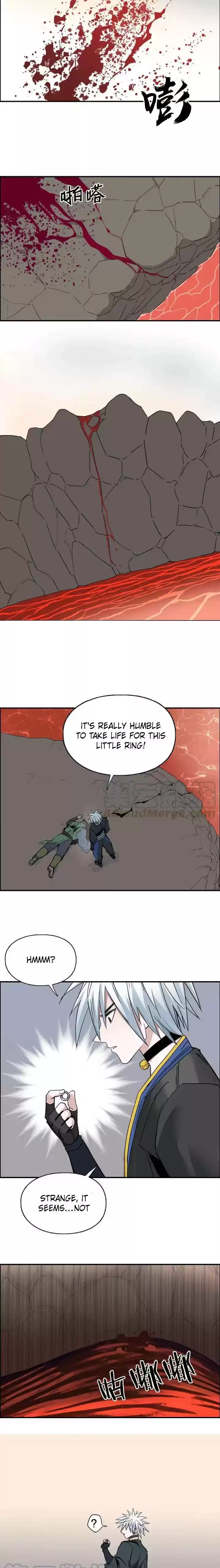 Super Cube Chapter 188