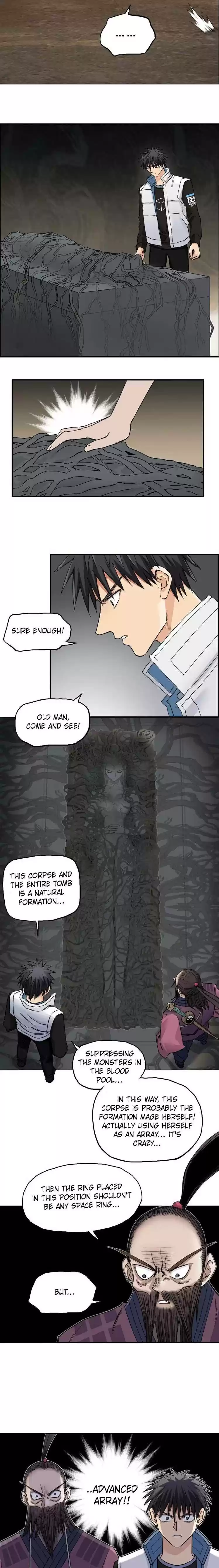 Super Cube Chapter 189