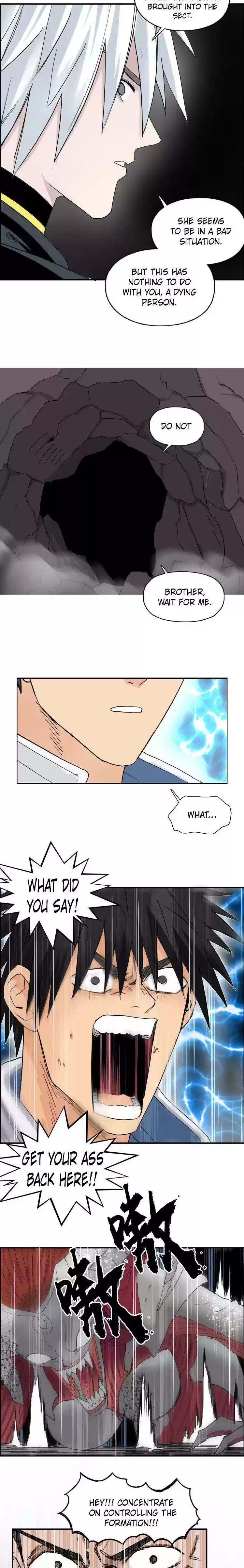 Super Cube Chapter 189