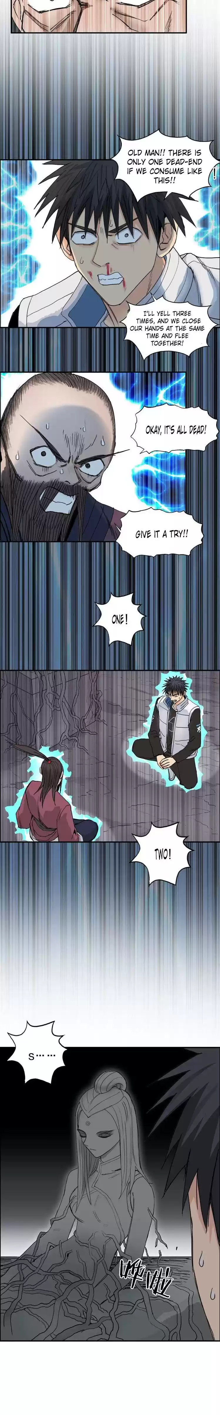 Super Cube Chapter 189