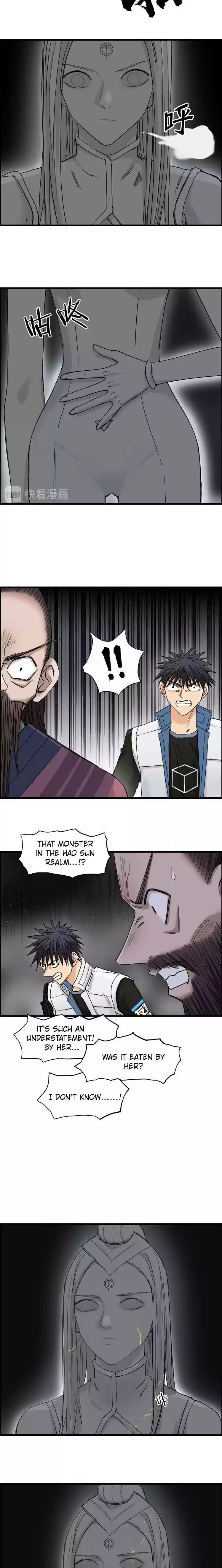 Super Cube Chapter 190