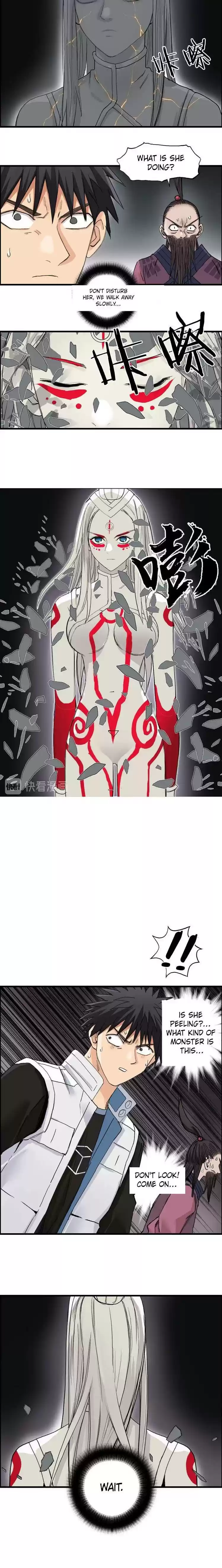 Super Cube Chapter 190