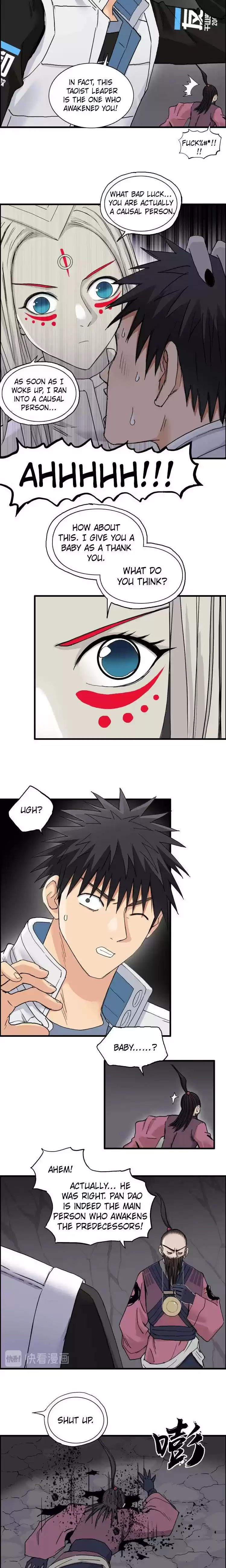 Super Cube Chapter 190