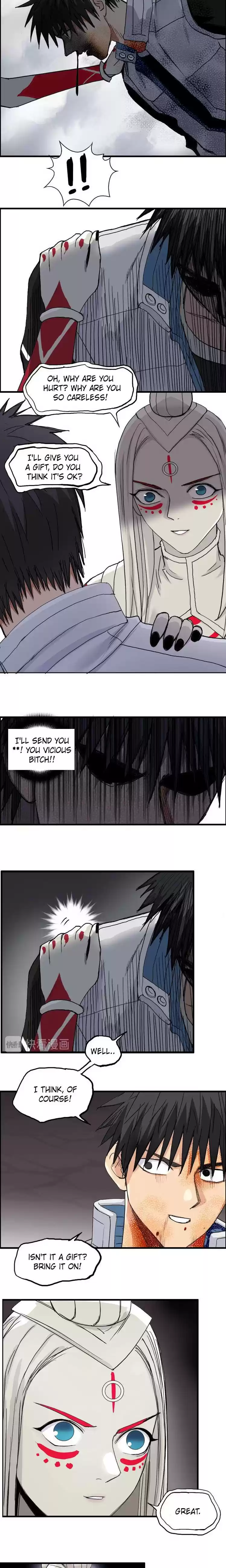 Super Cube Chapter 190