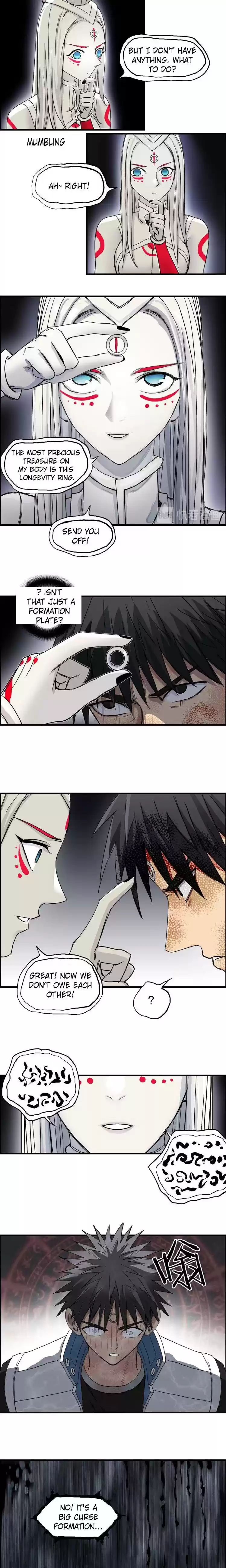 Super Cube Chapter 190