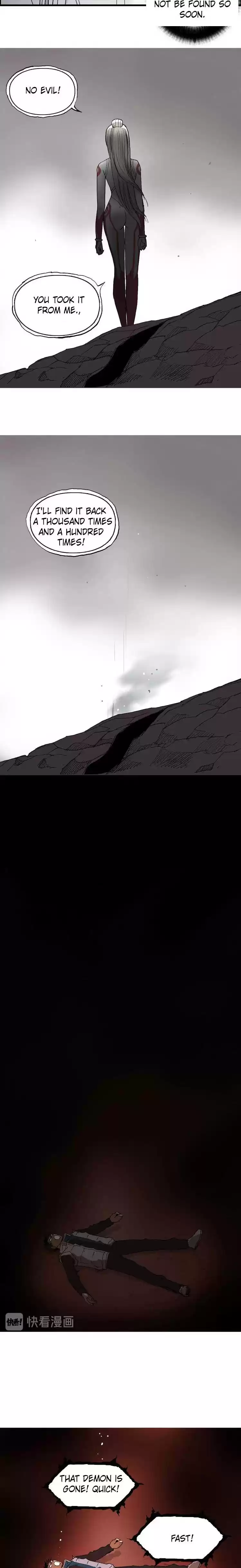 Super Cube Chapter 190