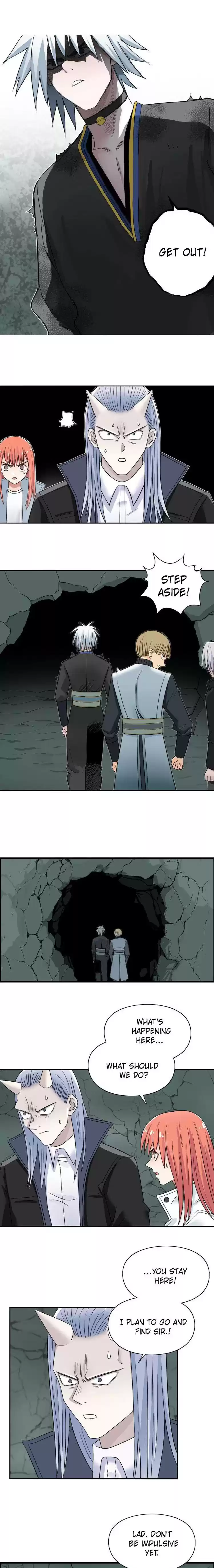 Super Cube Chapter 191