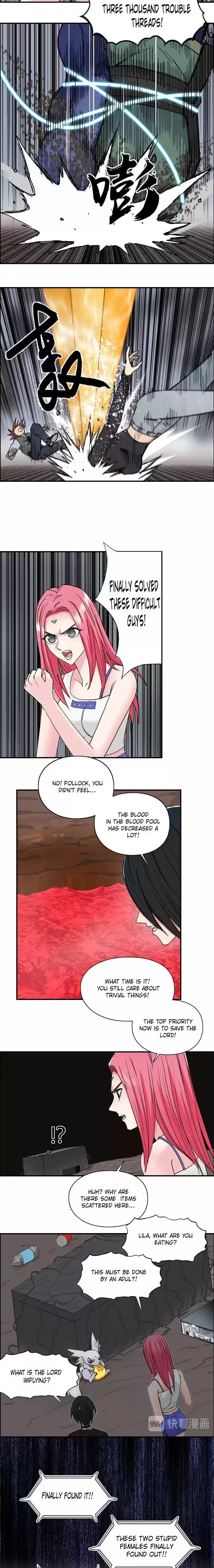 Super Cube Chapter 191