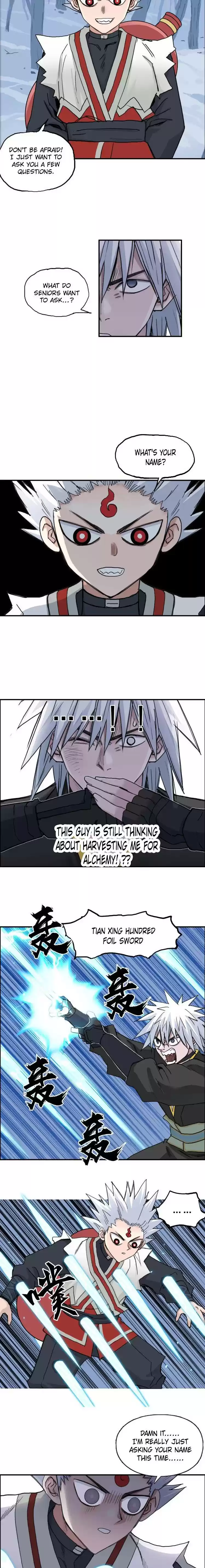 Super Cube Chapter 192