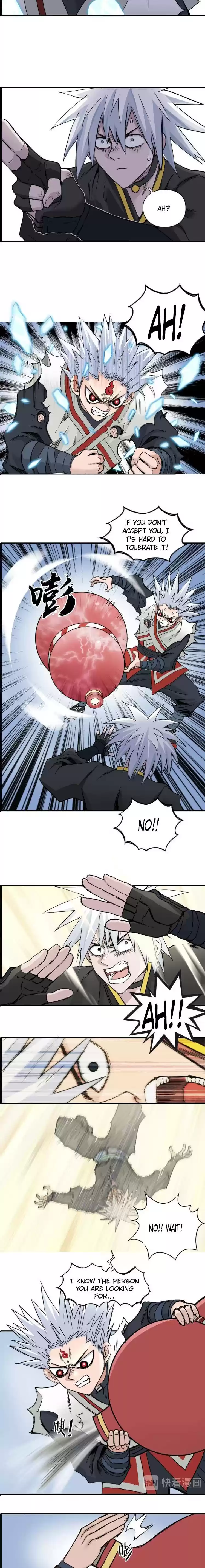 Super Cube Chapter 192