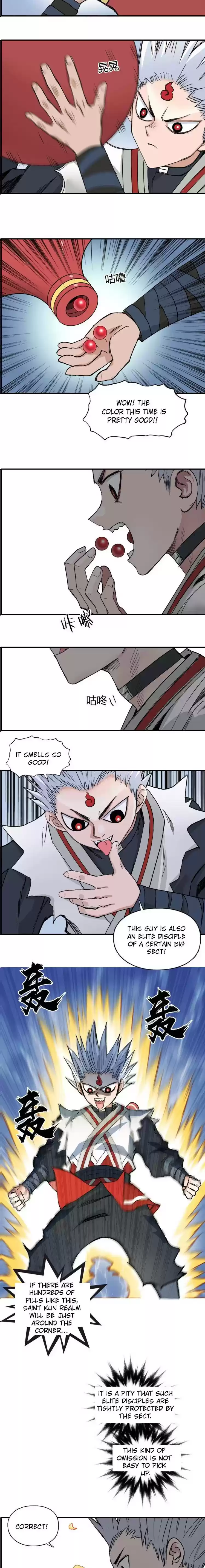 Super Cube Chapter 192