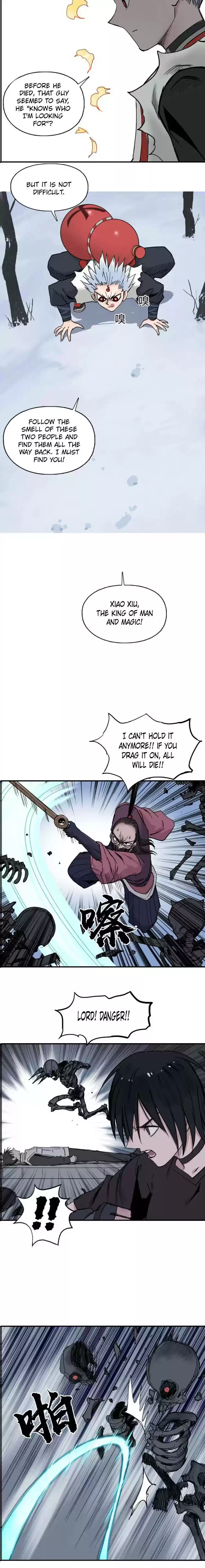 Super Cube Chapter 192