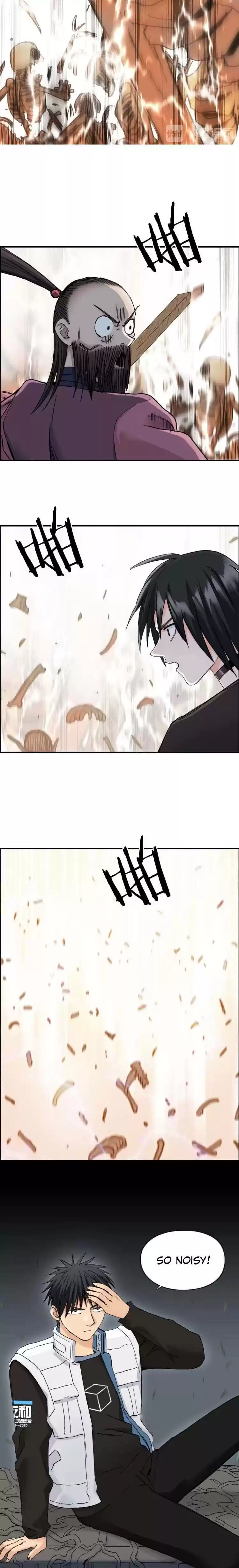 Super Cube Chapter 193