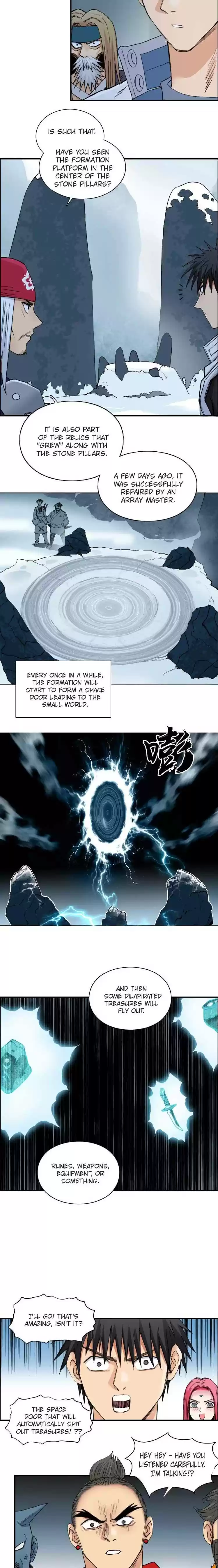 Super Cube Chapter 194