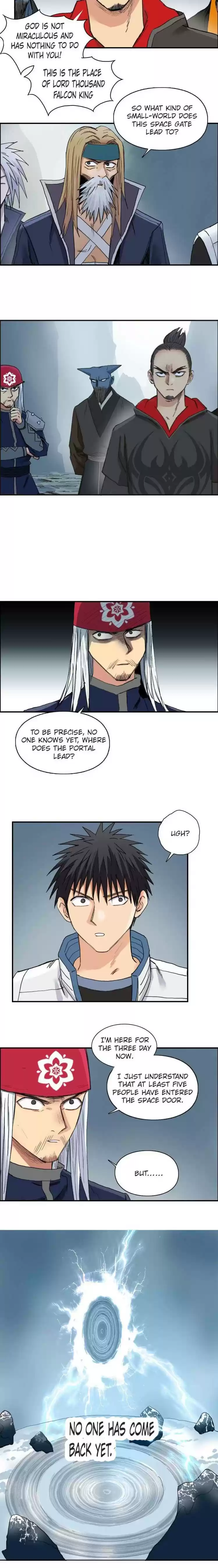 Super Cube Chapter 194