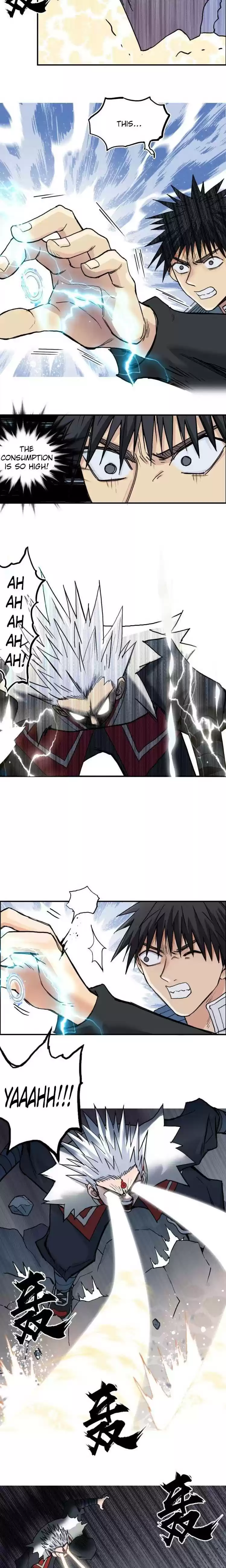 Super Cube Chapter 195