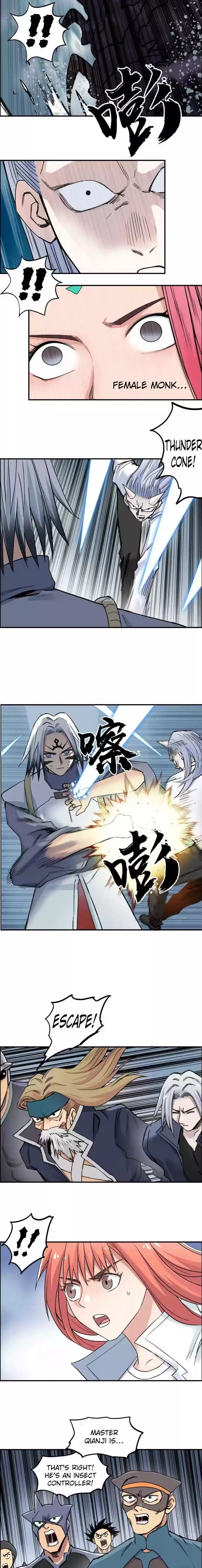 Super Cube Chapter 196