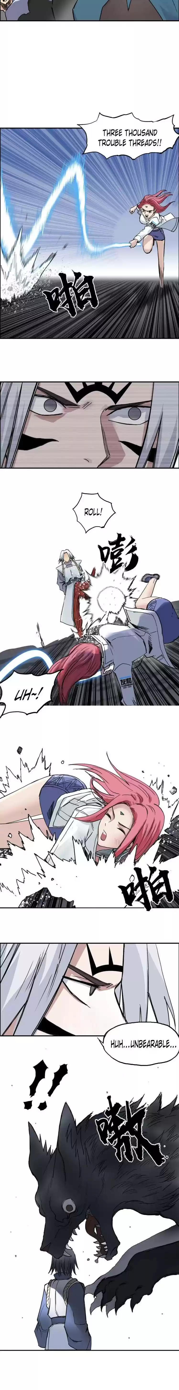 Super Cube Chapter 196