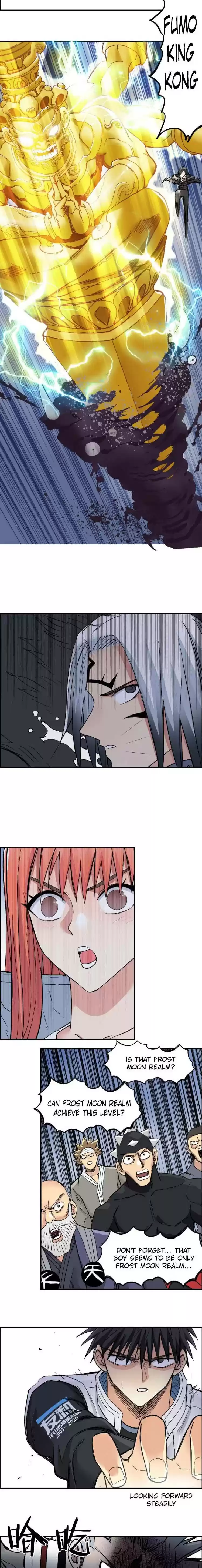 Super Cube Chapter 196