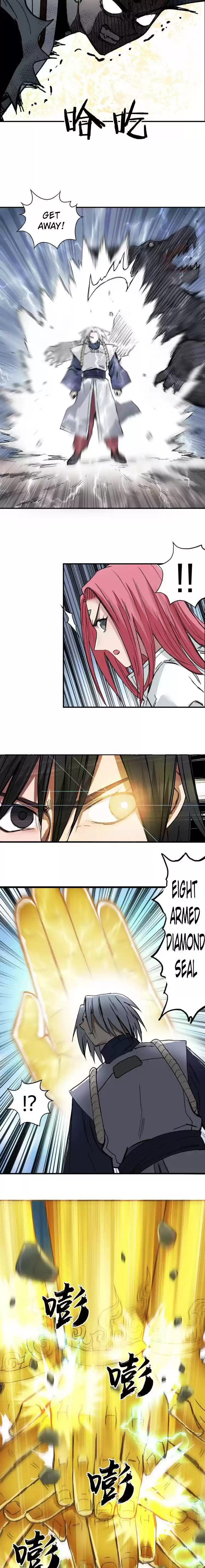 Super Cube Chapter 196