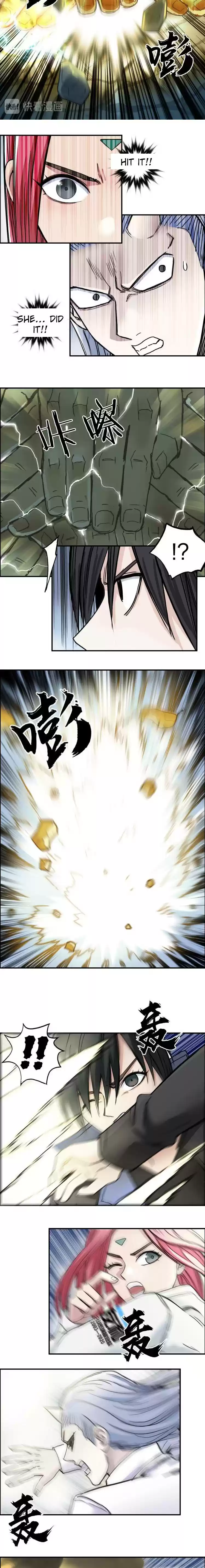 Super Cube Chapter 196