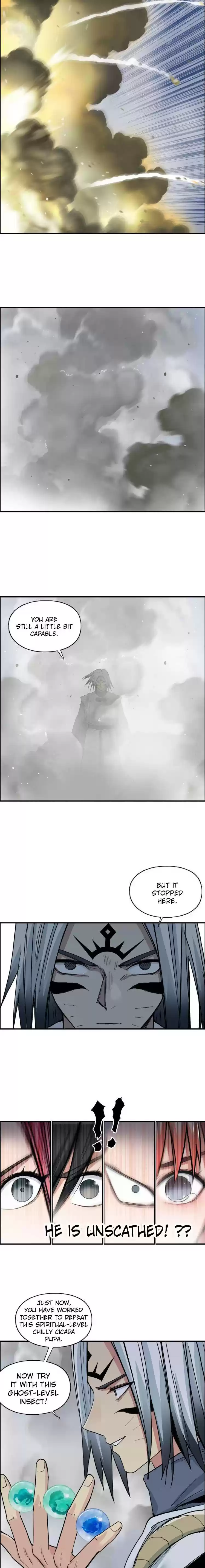 Super Cube Chapter 196