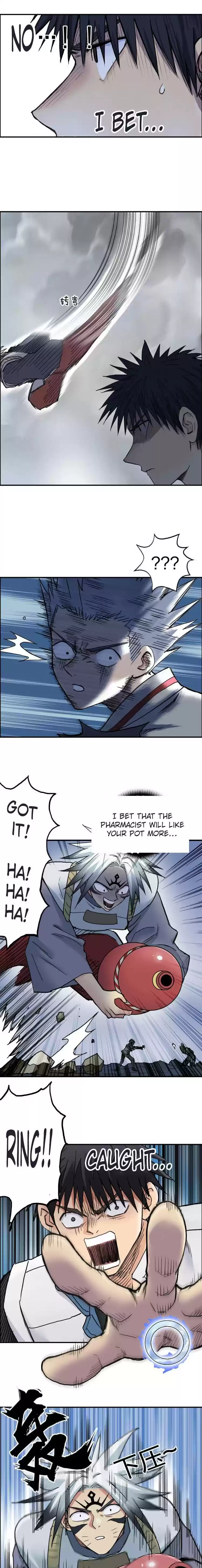 Super Cube Chapter 196