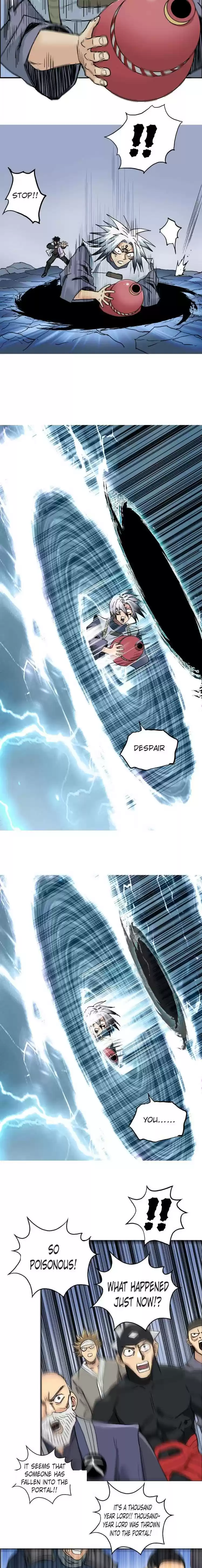 Super Cube Chapter 196