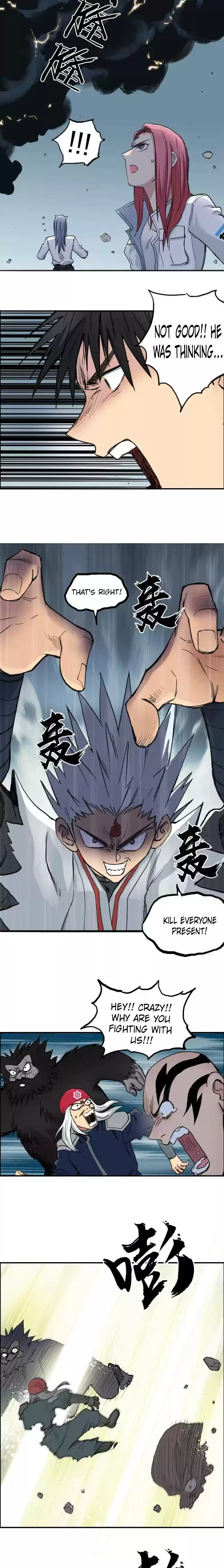 Super Cube Chapter 197