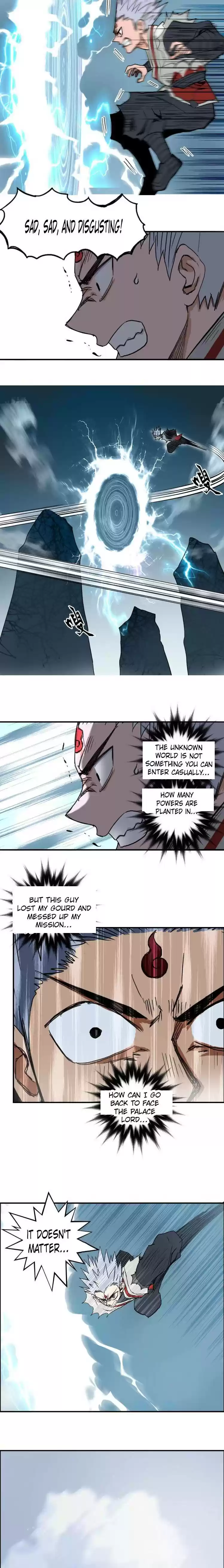 Super Cube Chapter 197